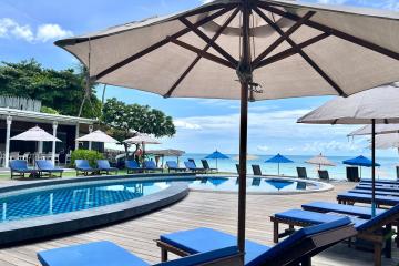 Отель KC Beach Club & Pool Villas Koh Samui Таиланд, пляж Чавенг, фото 19