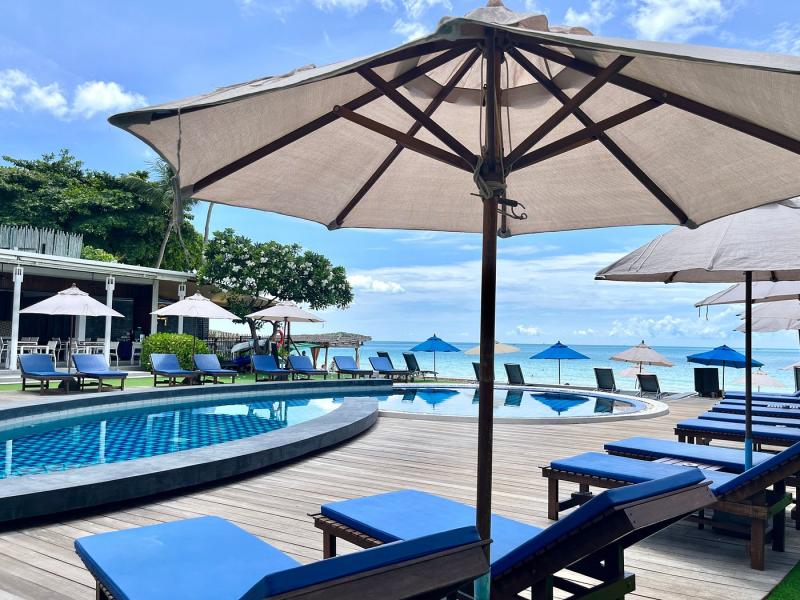 KC Beach Club & Pool Villas Koh Samui