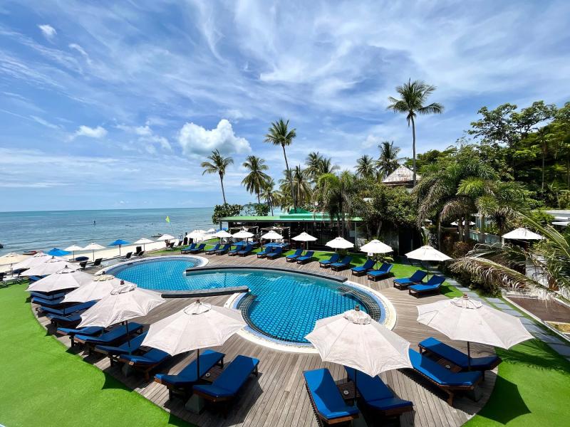 KC Beach Club & Pool Villas Koh Samui