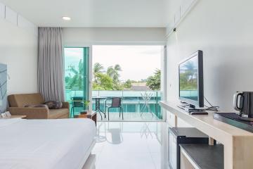 Отель KC Beach Club & Pool Villas Koh Samui Таиланд, пляж Чавенг, фото 2