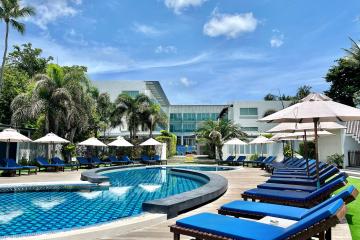 Отель KC Beach Club & Pool Villas Koh Samui Таиланд, пляж Чавенг, фото 21