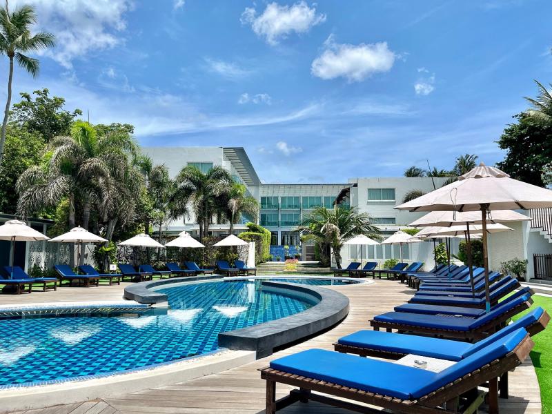 KC Beach Club & Pool Villas Koh Samui