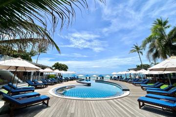 Отель KC Beach Club & Pool Villas Koh Samui Таиланд, пляж Чавенг, фото 22