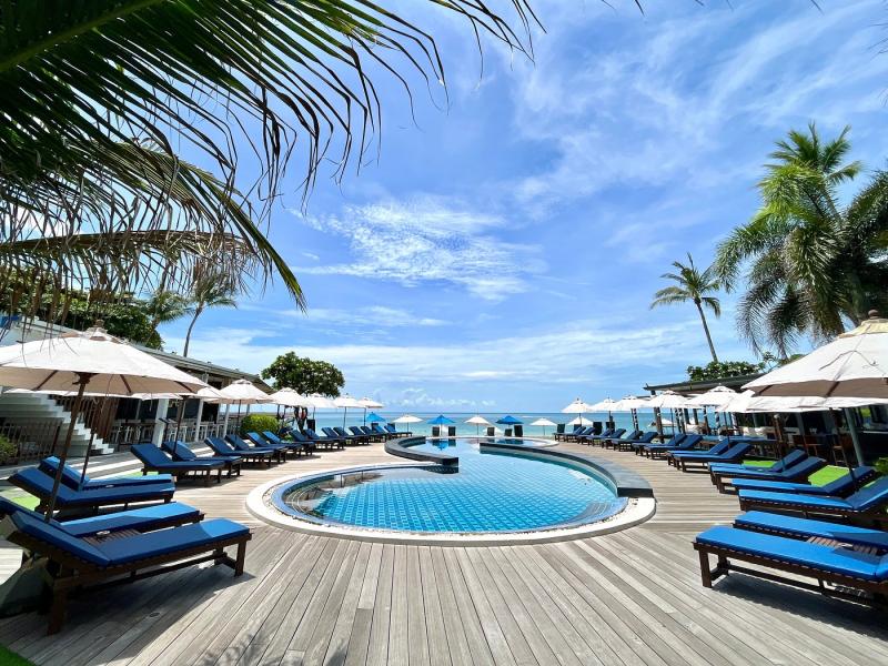 KC Beach Club & Pool Villas Koh Samui