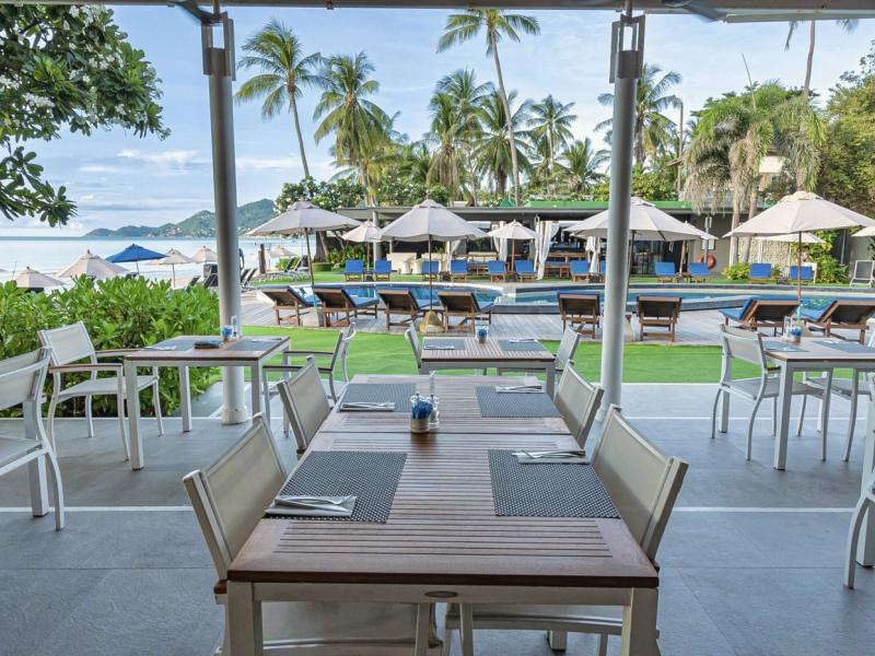 KC Beach Club & Pool Villas Koh Samui