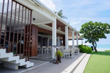 Отель KC Beach Club & Pool Villas Koh Samui Таиланд, пляж Чавенг, фото 25