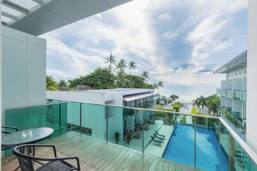 Отель KC Beach Club & Pool Villas Koh Samui Таиланд, пляж Чавенг, фото 30