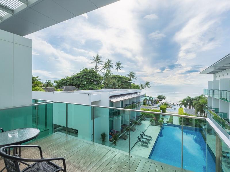 KC Beach Club & Pool Villas Koh Samui