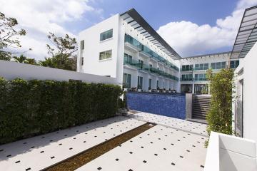 Отель KC Beach Club & Pool Villas Koh Samui Таиланд, пляж Чавенг, фото 3