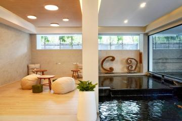 Отель KC Beach Club & Pool Villas Koh Samui Таиланд, пляж Чавенг, фото 33