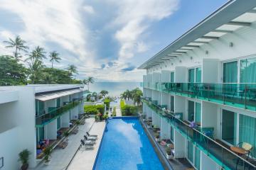 Отель KC Beach Club & Pool Villas Koh Samui Таиланд, пляж Чавенг, фото 36