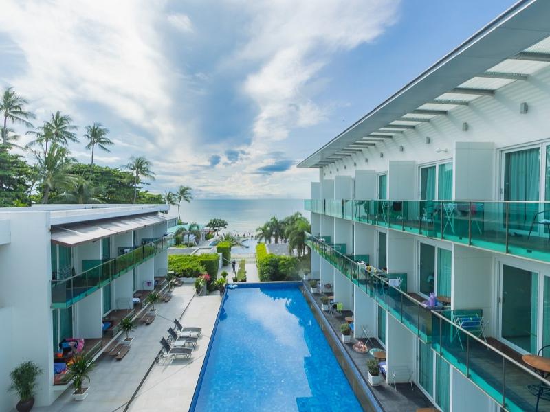 KC Beach Club & Pool Villas Koh Samui