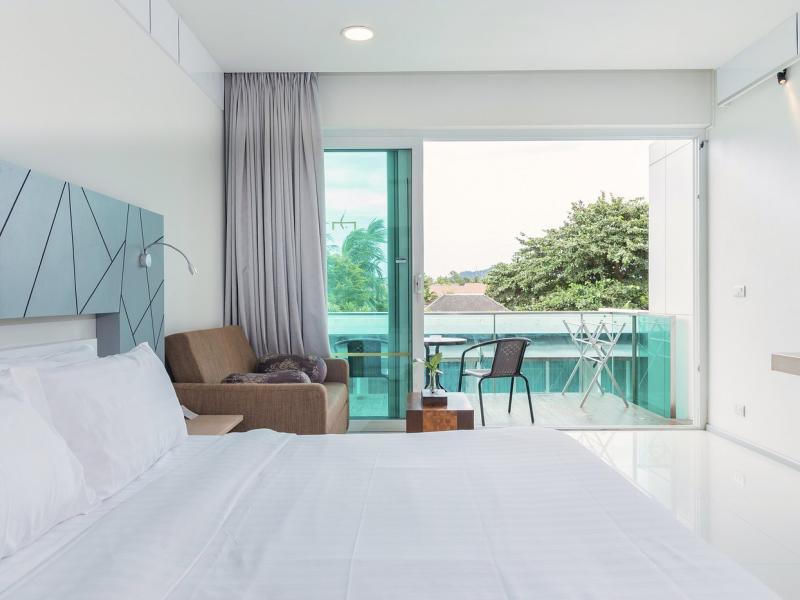 KC Beach Club & Pool Villas Koh Samui