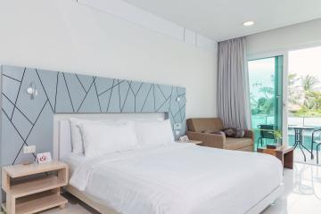 Отель KC Beach Club & Pool Villas Koh Samui Таиланд, пляж Чавенг, фото 6