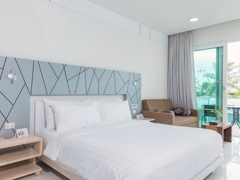 KC Beach Club & Pool Villas Koh Samui