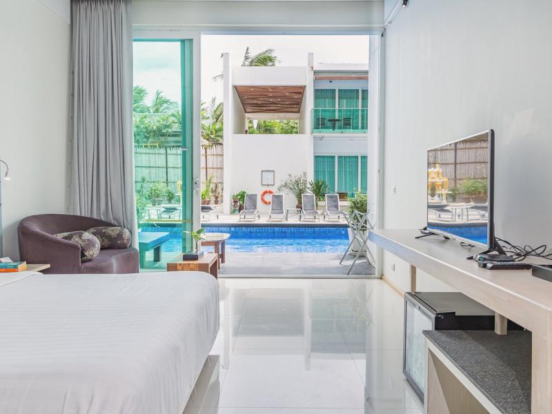 KC Beach Club & Pool Villas Koh Samui