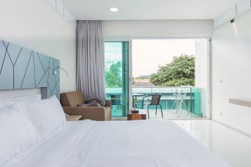 Отель KC Beach Club & Pool Villas Koh Samui Таиланд, пляж Чавенг, фото 9