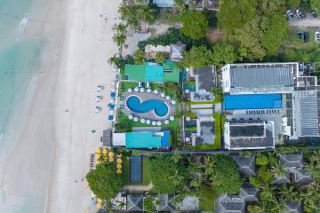 Отель KC Beach Club & Pool Villas Koh Samui Таиланд, пляж Чавенг, фото 10