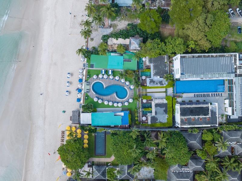 KC Beach Club & Pool Villas Koh Samui