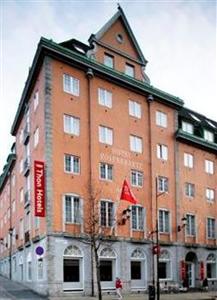 Thon Hotel Rosenkrantz Bergen