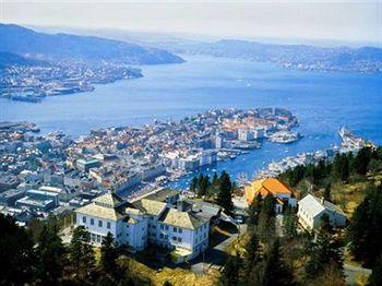 Thon Hotel Rosenkrantz Bergen