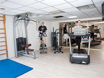 Thon Hotel Bergen Airport