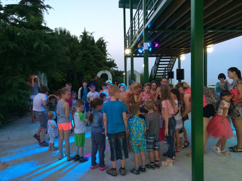 Алые Паруса Пансионат (Сатера)