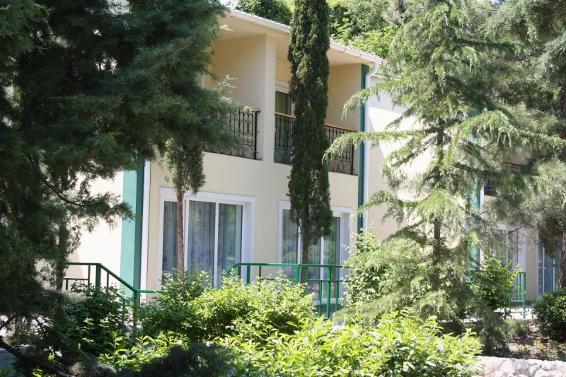 Алые Паруса Пансионат (Сатера)