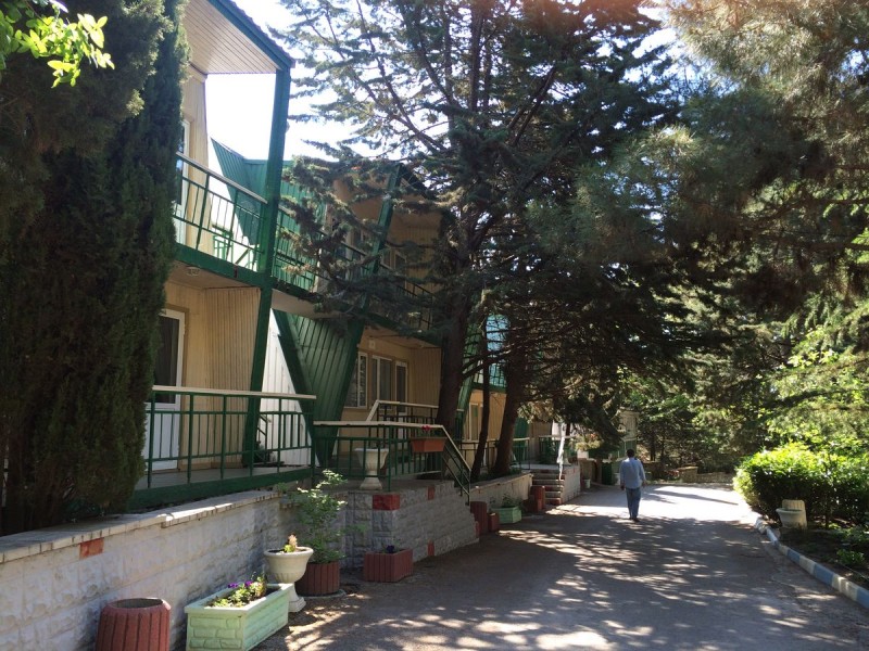 Алые Паруса Пансионат (Сатера)