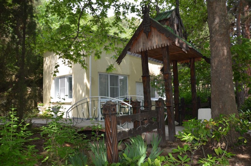 Алые Паруса Пансионат (Сатера)