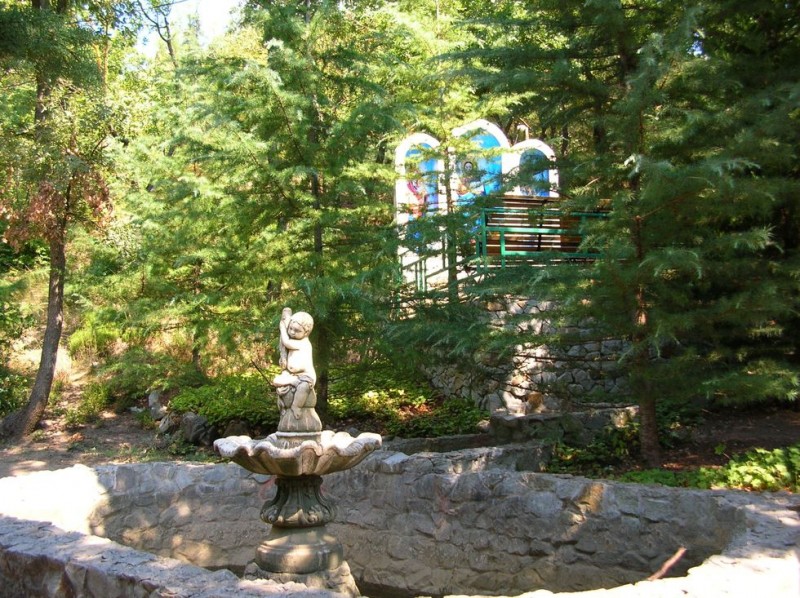 Алые Паруса Пансионат (Сатера)