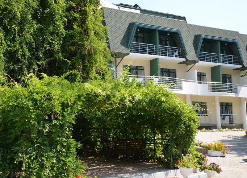 Алые Паруса Пансионат (Сатера)