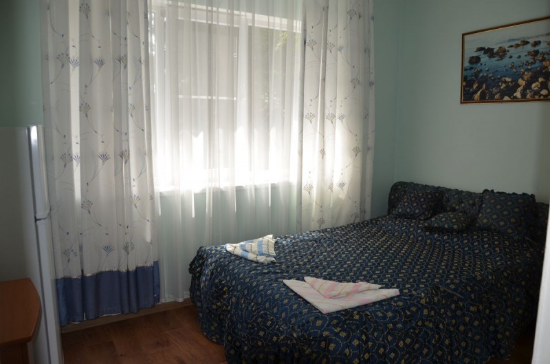 Алые Паруса Пансионат (Сатера)