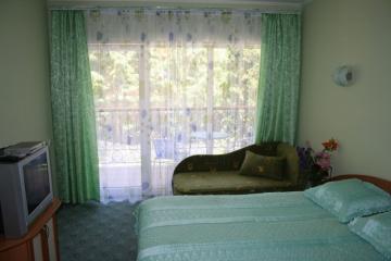 Отель Алые Паруса Пансионат (Сатера) Россия, Алушта, фото 21