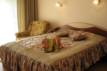 Отель Алые Паруса Пансионат (Сатера) Россия, Алушта, фото 22