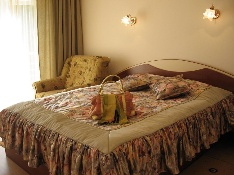 Алые Паруса Пансионат (Сатера)