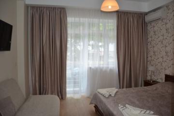 Отель Алые Паруса Пансионат (Сатера) Россия, Алушта, фото 24