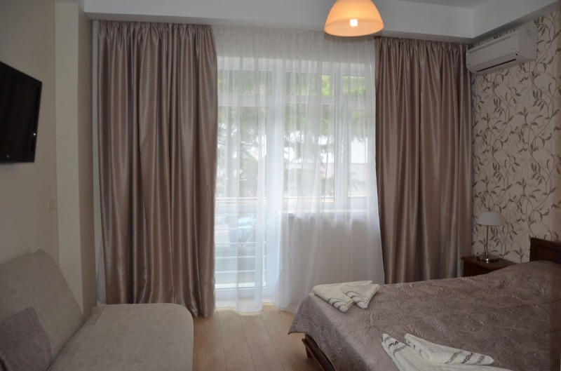 Алые Паруса Пансионат (Сатера)