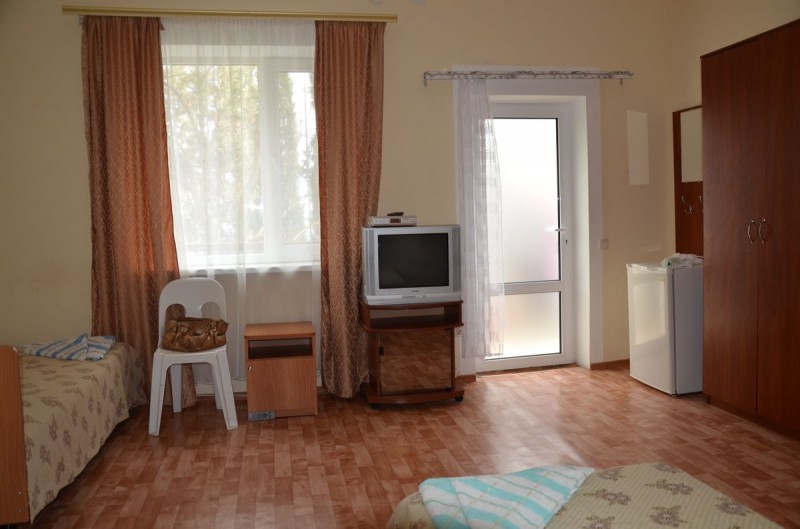 Алые Паруса Пансионат (Сатера)