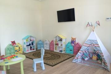 Отель Алые Паруса Пансионат (Сатера) Россия, Алушта, фото 27