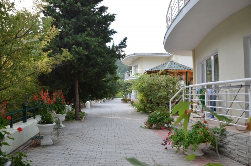 Алые Паруса Пансионат (Сатера)