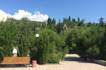 Отель Алые Паруса Пансионат (Сатера) Россия, Алушта, фото 30