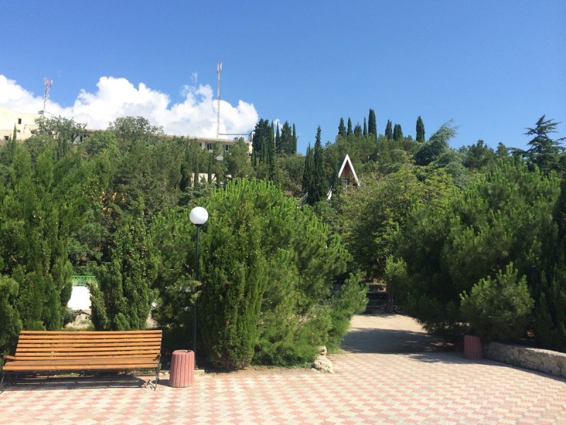 Алые Паруса Пансионат (Сатера)