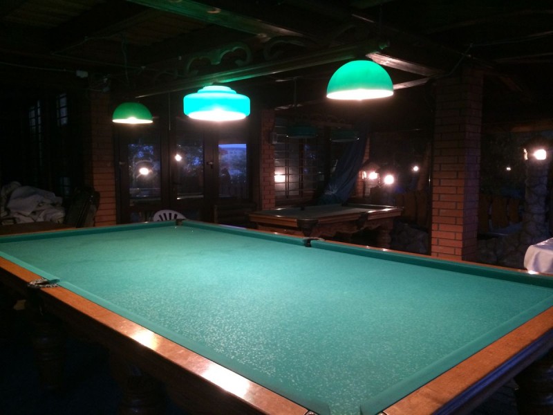 Алые Паруса Пансионат (Сатера)