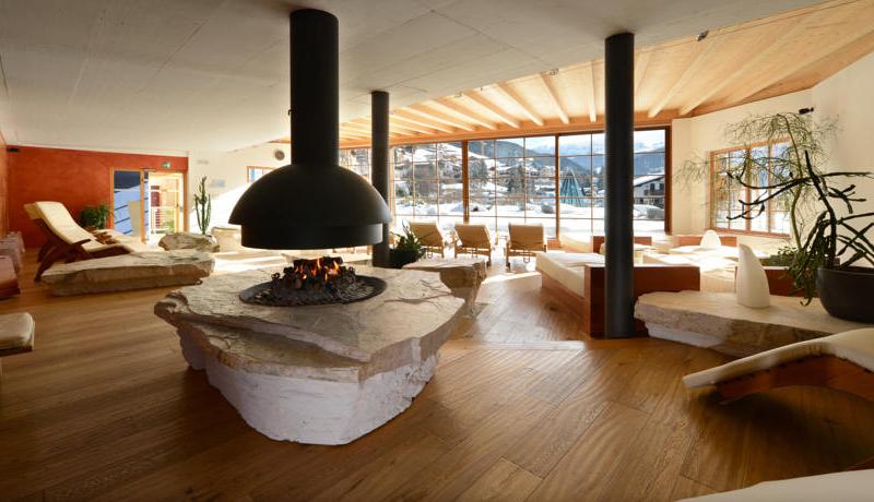 Adler Dolomiti Spa & Sport Resort