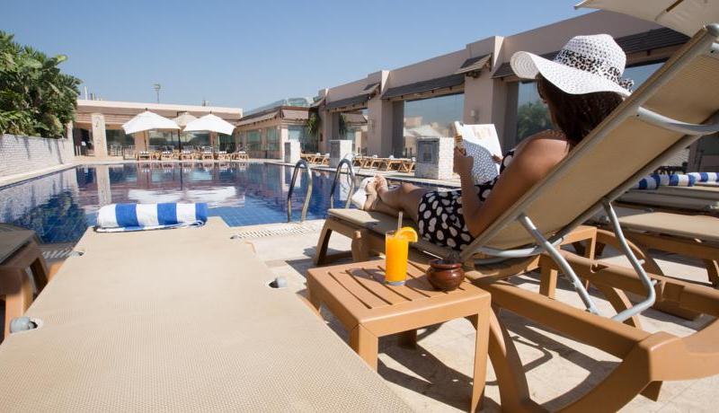 Radisson Blu Hotel, Cairo Heliopolis