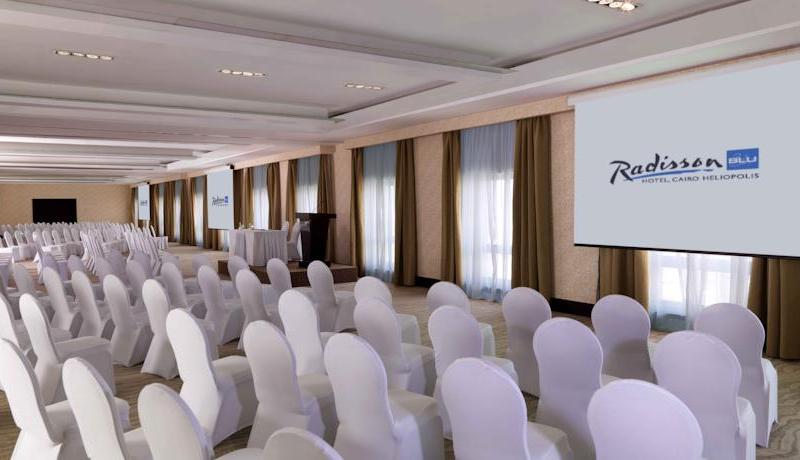 Radisson Blu Hotel, Cairo Heliopolis