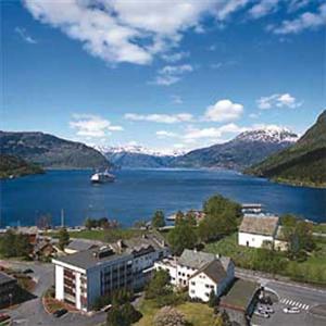 Best Western Kinsarvik Fjord Hotel