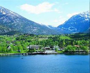 Best Western Kinsarvik Fjord Hotel