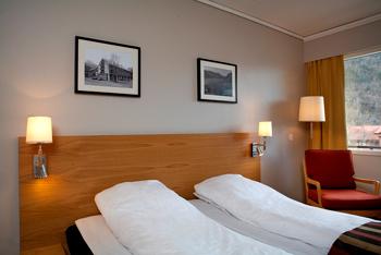 Best Western Kinsarvik Fjord Hotel